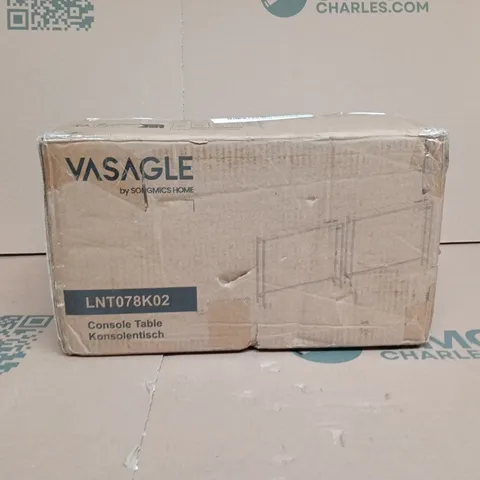SONGMICS HOME VISAGE CONSOLE TABLE BOXED WITH INSTRUCTIONS