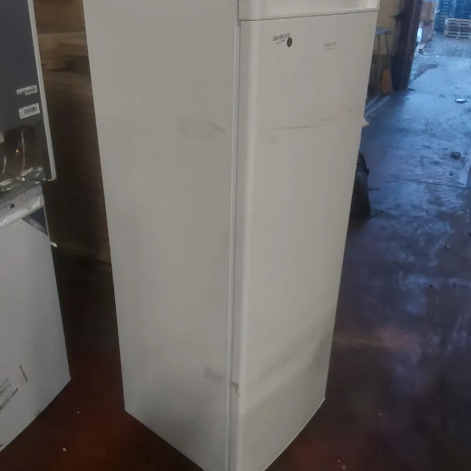 ENGLISH ELECTRIC TALL FRIDGE WHITE EEL240H