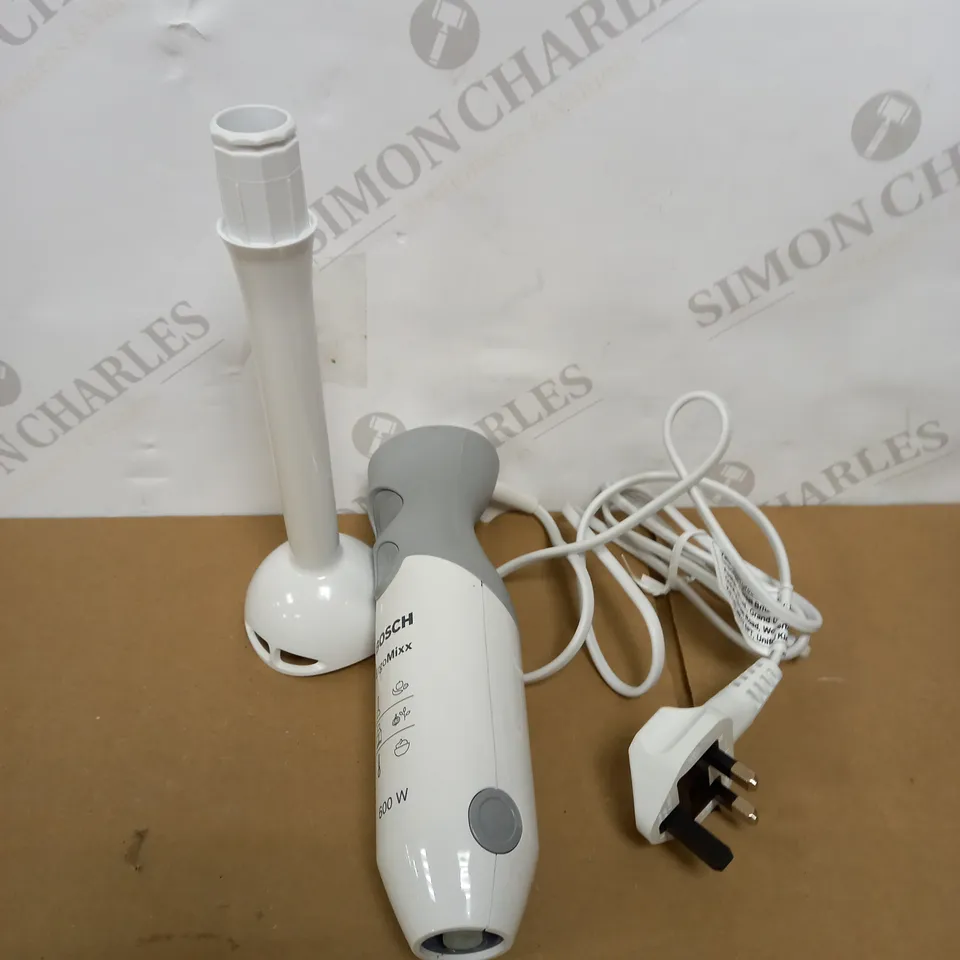 BOSCH ERGOMIXX MSM66020GB HAND BLENDER