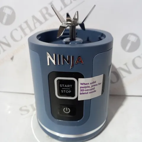 BOXED NINJA BLAST RECHARGEABLE BLENDER BC151UKNV