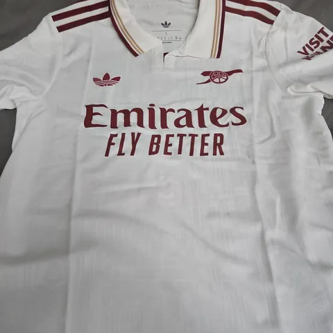 ARSENAL FC AWAY JERSEY - LARGE