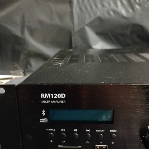 ADASTRA RM120D MIXER AMPLIFIER