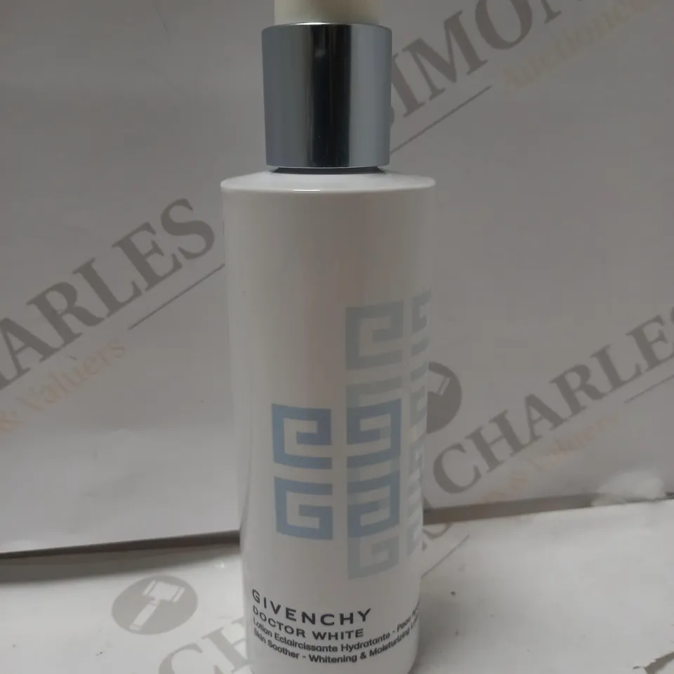 GIVENCHY DOCTOR WHITE SKIN SOOTHER - WHITENING & MOISTURIZING LOTION 200ML