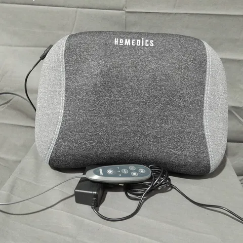 HOMEDICS TRUHEAT RECHARGEABLE SHIATSU PILLOW