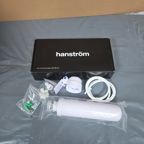HANSTRÖM YEAR ROUND DE-SCALING WATER FILTER SET