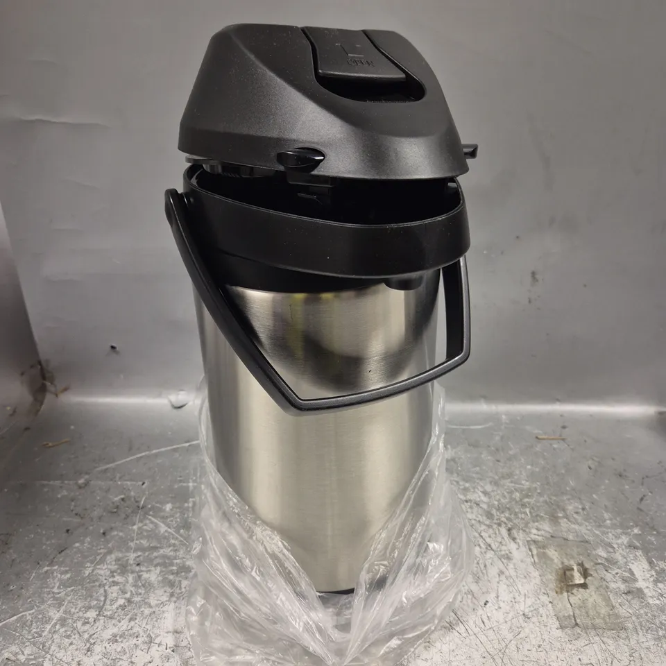 BOXED SAUNUOWL 4L HOT/COLD STORAGE TANK 