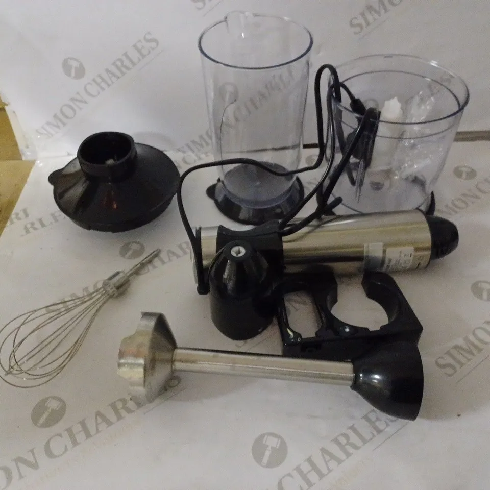 HUNTERTALL HAND BLENDER STICK BLENDER 1000W