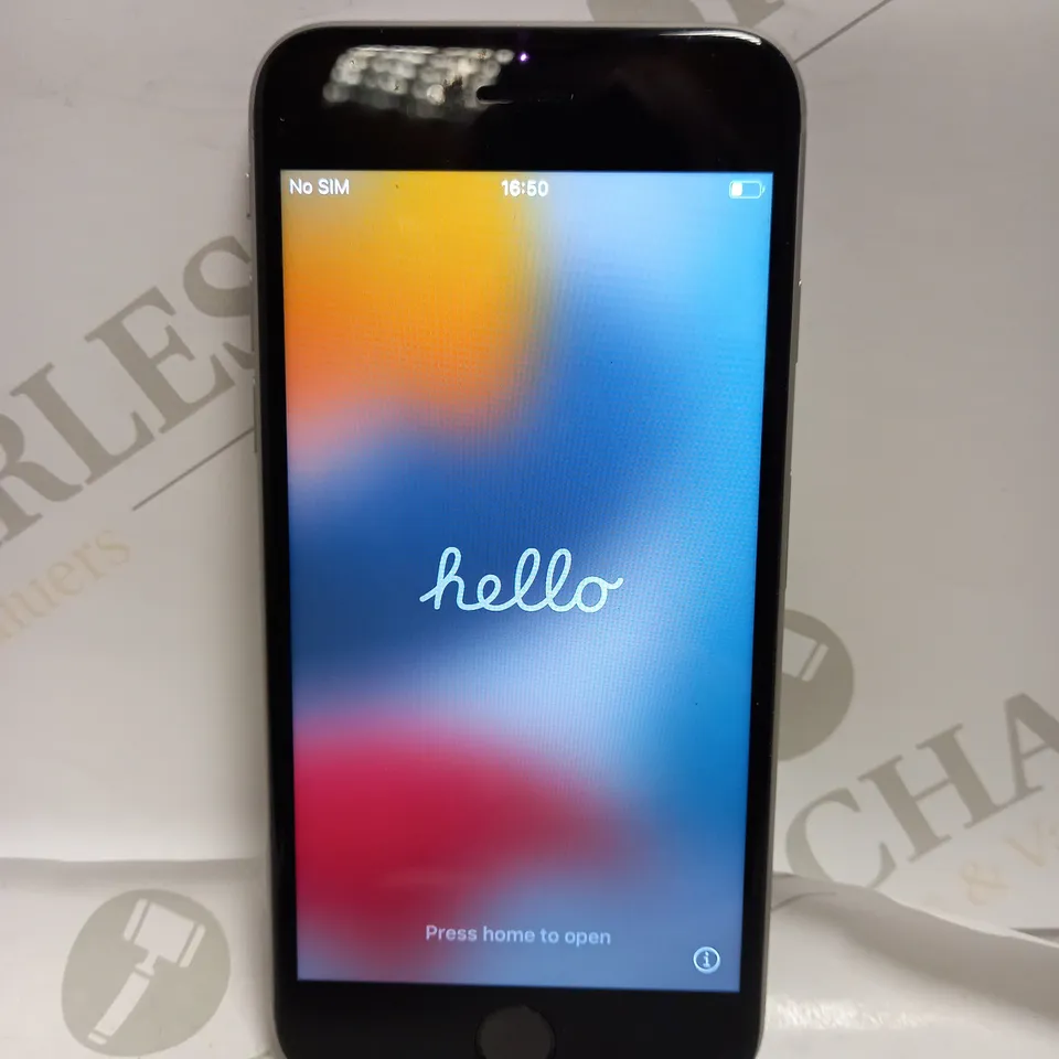 APPLE IPHONE 6S (CAPACITY UNKNOWN) SMARTPHONE 