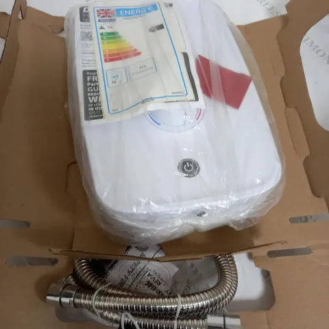 DANZI WHITE ELECTRIC SHOWER 10.KW
