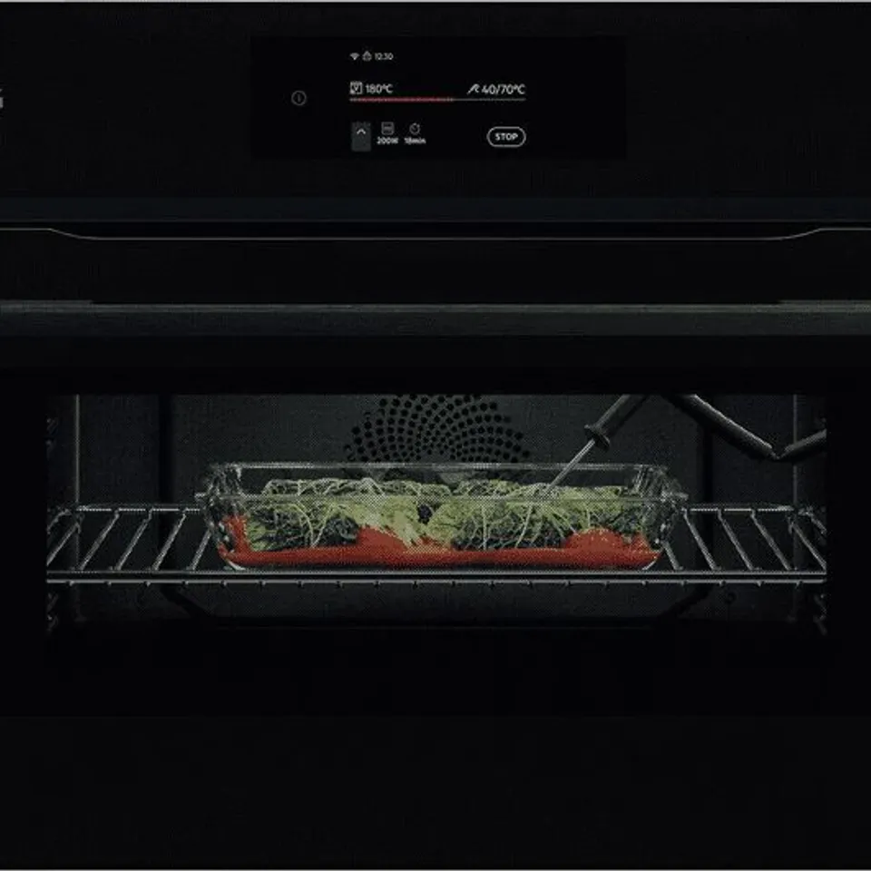 AEG NKK8N721B MICROWAVE OVEN