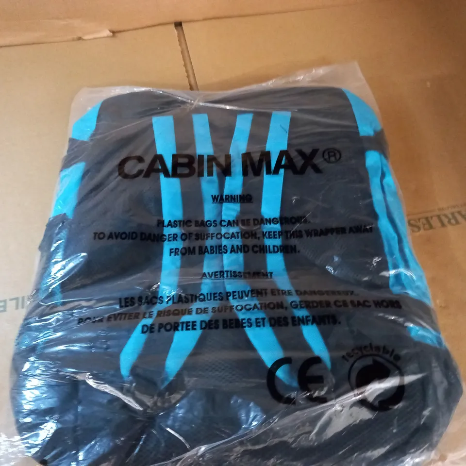 CABIN MAX METZ 44L BACKPACK IN TEAL