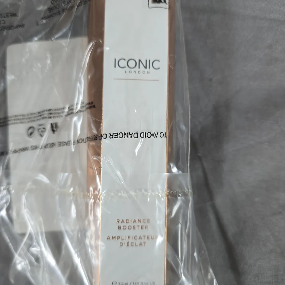 ICONIC LONDON RADIANCE BOOSTER – 30ML