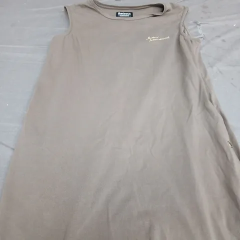 WOMENS BARBOUR DRESS - SIZE 10