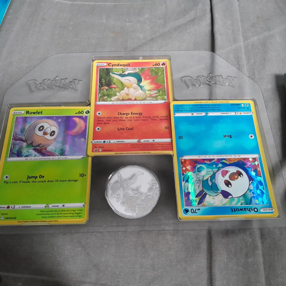 POKEMON TRADING CARD GAME SET 