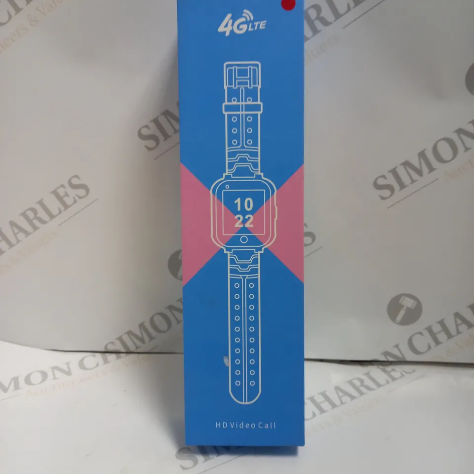 BOXED UNBRANDED HD VIDEO CALL SMART WATCH 