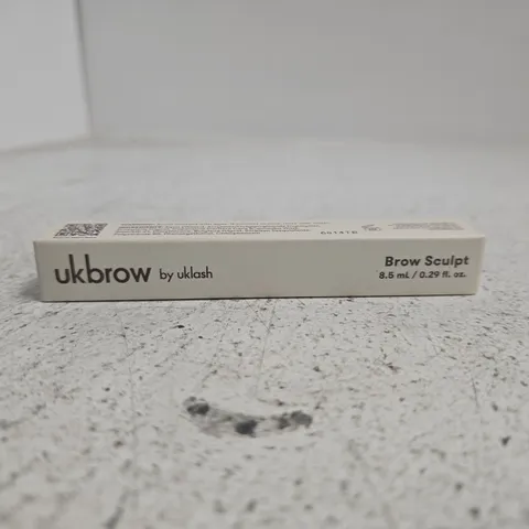 UKBROW BY UKLASH BROW SCULPT 8.5 ML