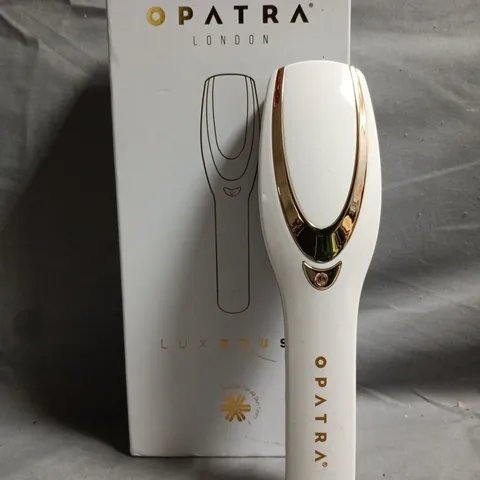 BOXED OPATRA LONDON LUX BRUSH