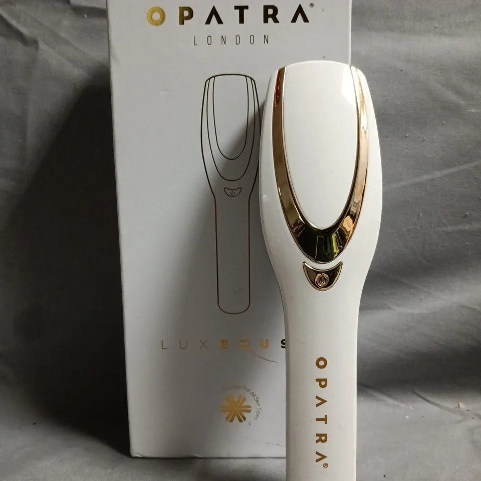 BOXED OPATRA LONDON LUX BRUSH