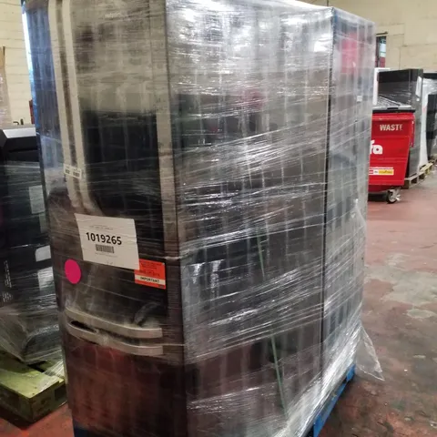 PALLET OF APPROXIMATELY 3 UNPROCESSED RAW RETURN WHITE GOODS TO INCLUDE