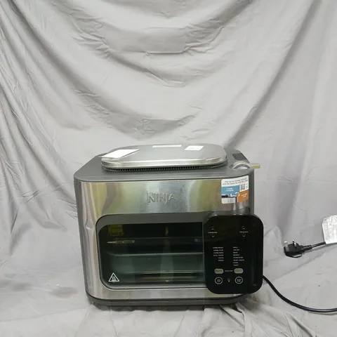 NINJA COMBI COOKER – COUNTERTOP OVEN WITH AIR FRY MODE