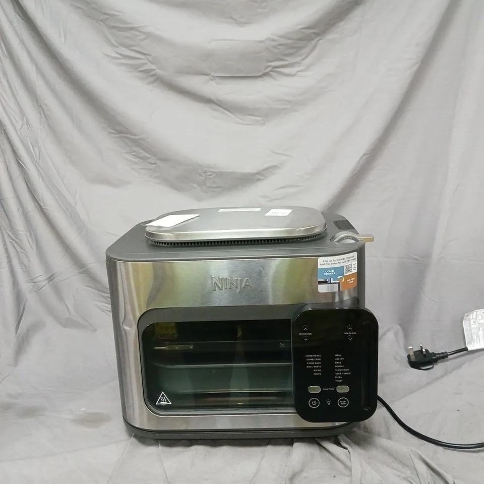 NINJA COMBI COOKER – COUNTERTOP OVEN WITH AIR FRY MODE