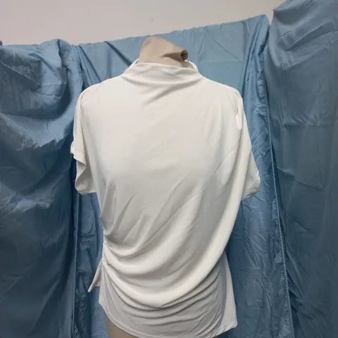 THE VERY COLLECTION WHITE TOP – UK 14