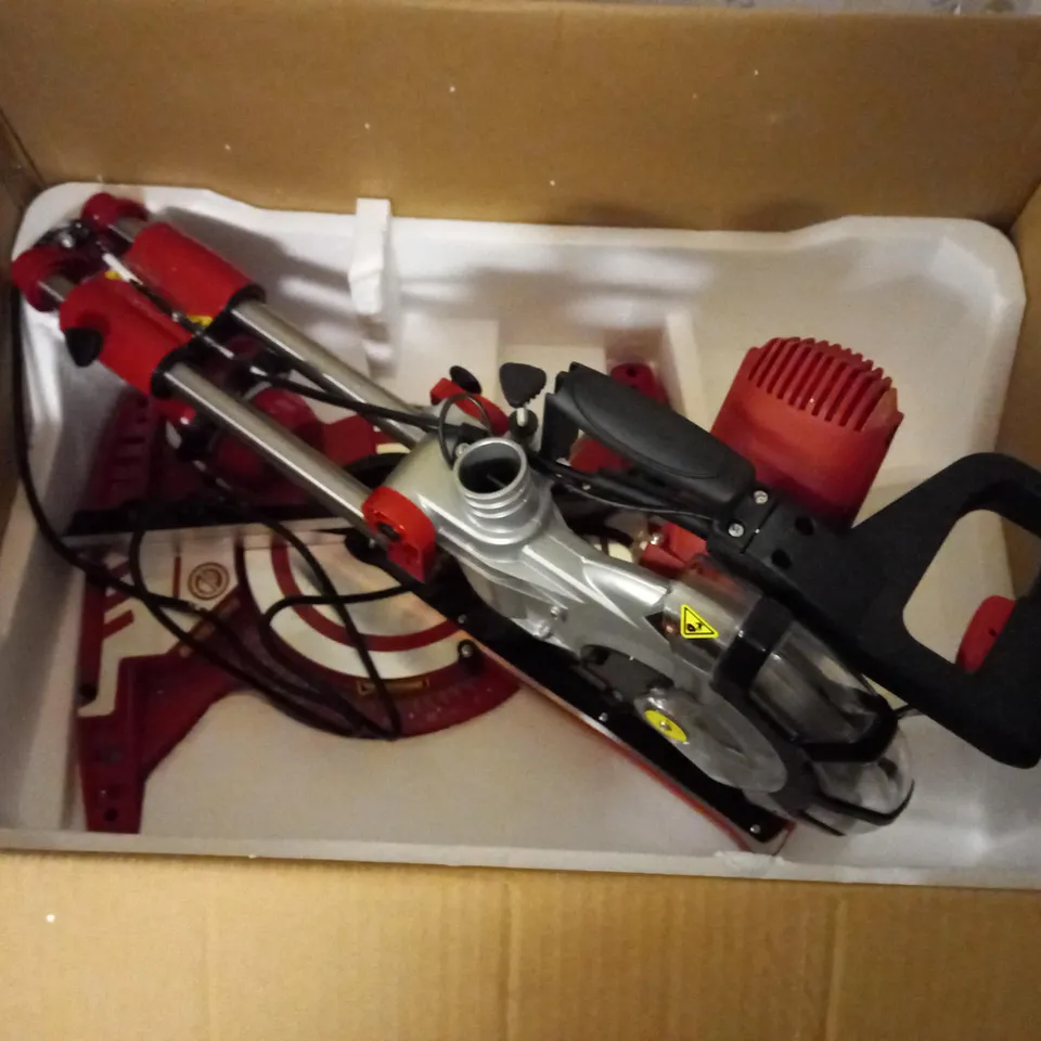 EINHELL DUAL DRAG, CROSSCUT AND MITRE SAW TC-SM 2131/1