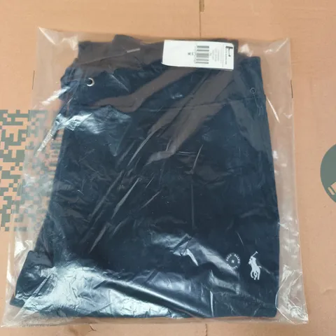 BAGGED RALPH LAUREN CORE REPLEN PANTS IN NAVY SIZE MEDIUM