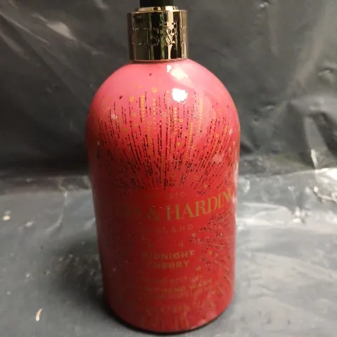 BAYLIS & HARDING MIDNIGHT CHERRY LUXURY HAND WASH 