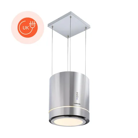 TRON AMBIENCE ISLAND EXTRACTOR HOOD