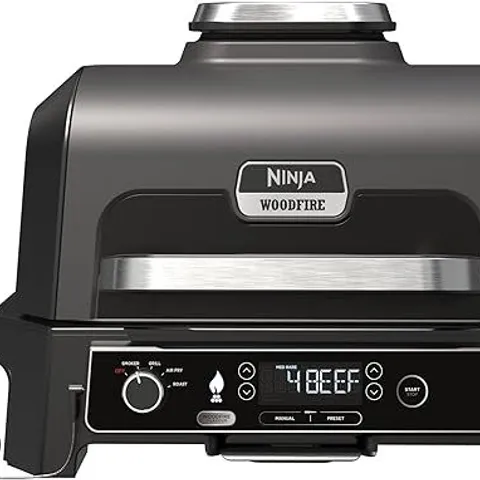 BOXED NINJA WOODFIRE OUTDOOR OVEN