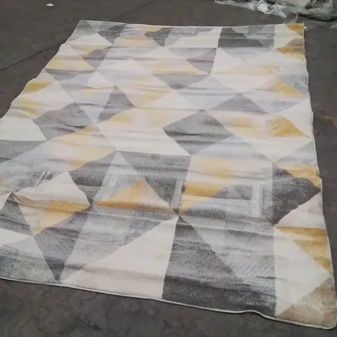 QUALITY DESIGNER AREA RUG - APPROXIMATELY 260X200CM