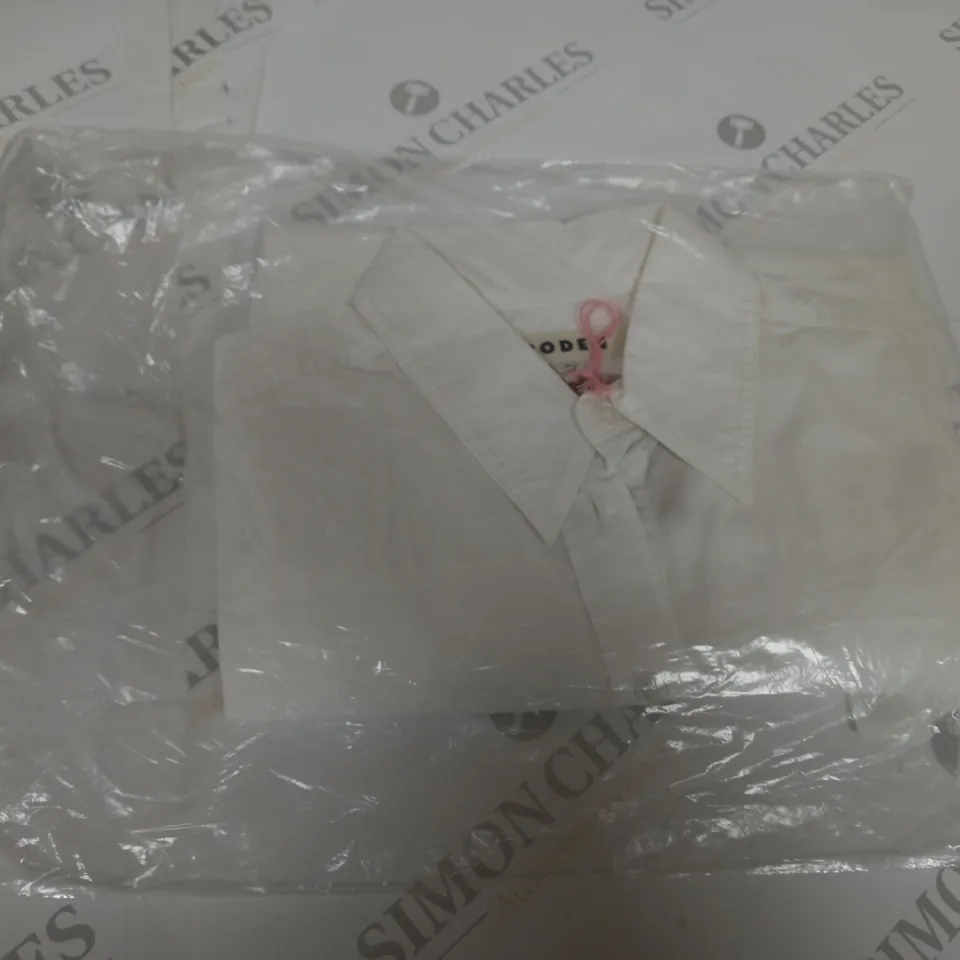 BODEN SIENNA SHIRT SIZE 12P