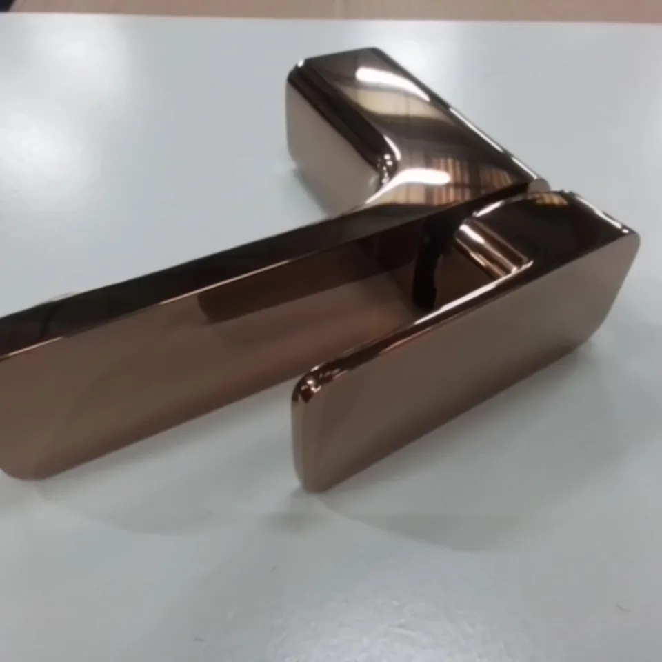BOXED AS NEW RIALTO BASIN TAP IN ROSE GOLD