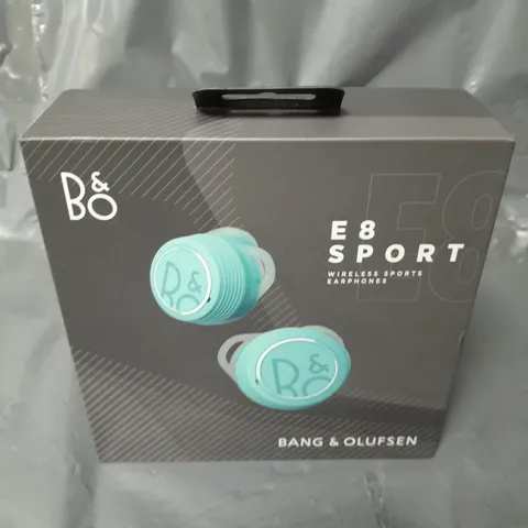 BOXED BANG & OLUFSEN E8 SPORT EARBUDS