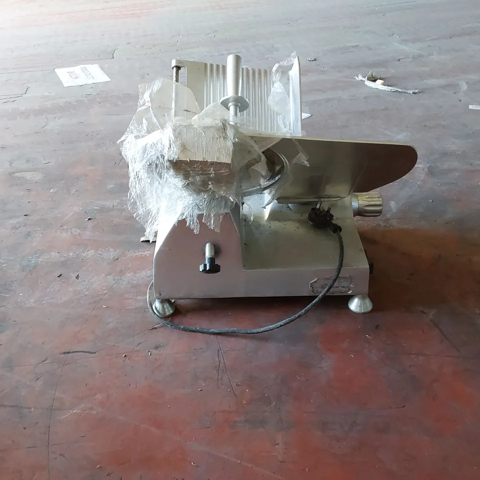 PANTHEON MS300 COMMERCIAL MEAT SLICER