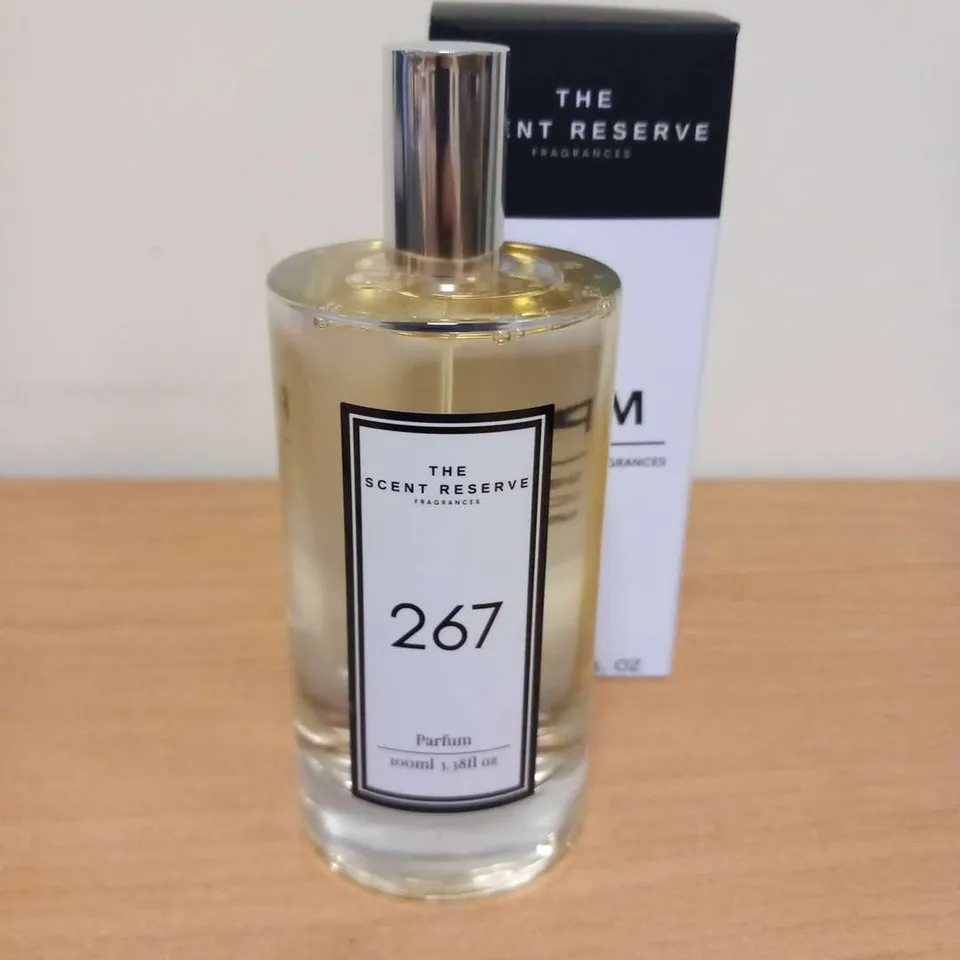 BOXED THE SCENT RESERVE PARFUM 100ML 267