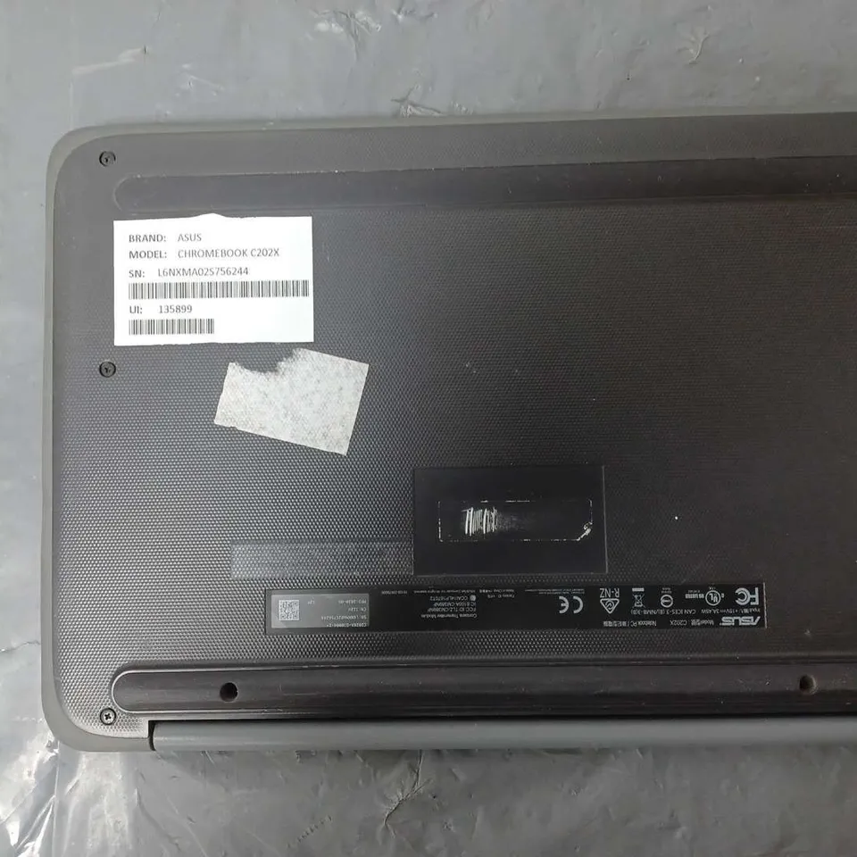 ASUS CHROMEBOOK C202X 11 INCH CORTEX-A53