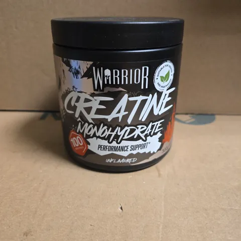 WARRIOR CREATINE MONOHYDRATE UNFLAVOURED (300G)