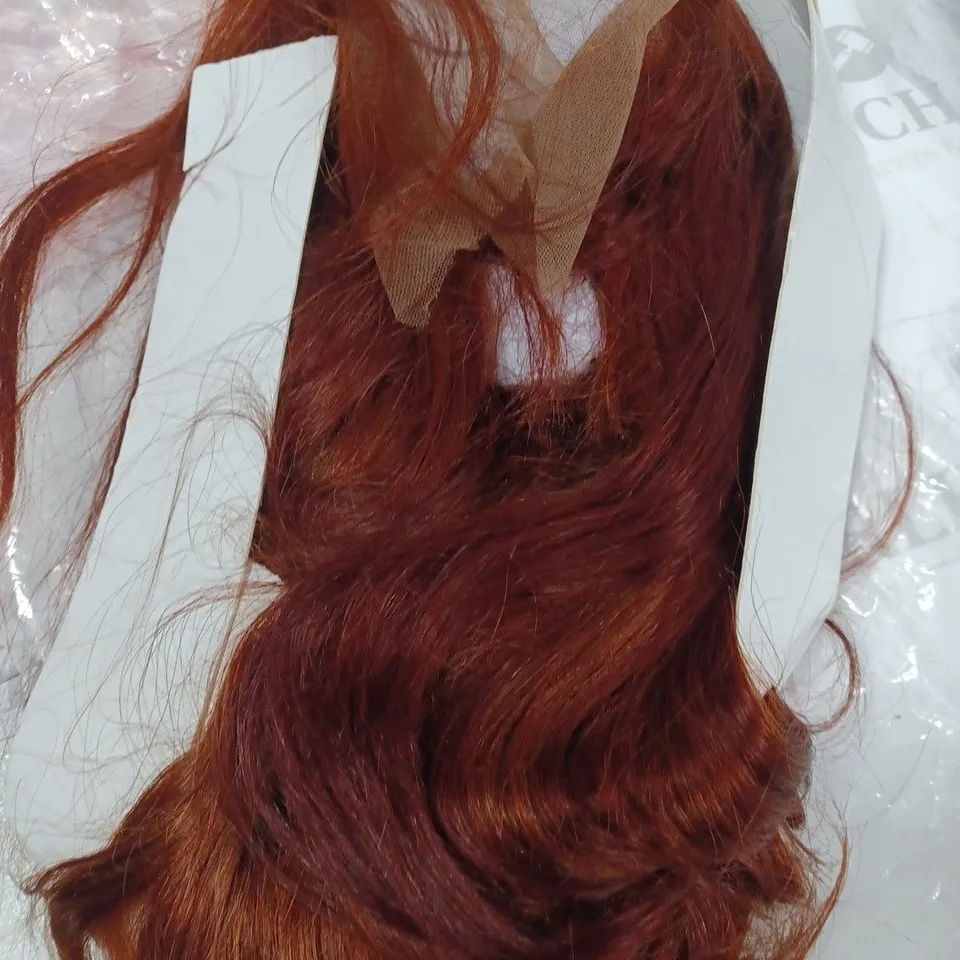 TINASHE WIG SET TO INCLUDE WIG CAP, WIG PIECE, CLIPS ETC