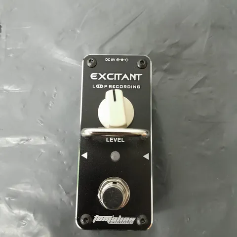 TOMSLINE ENGINEERING ALP-3 EXCITANT