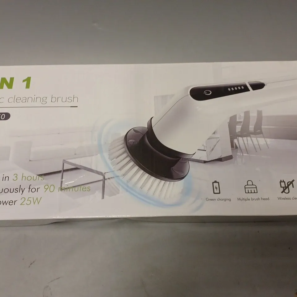 7IN1 ELECTRIC CLEANING BRUSH ANS-8050