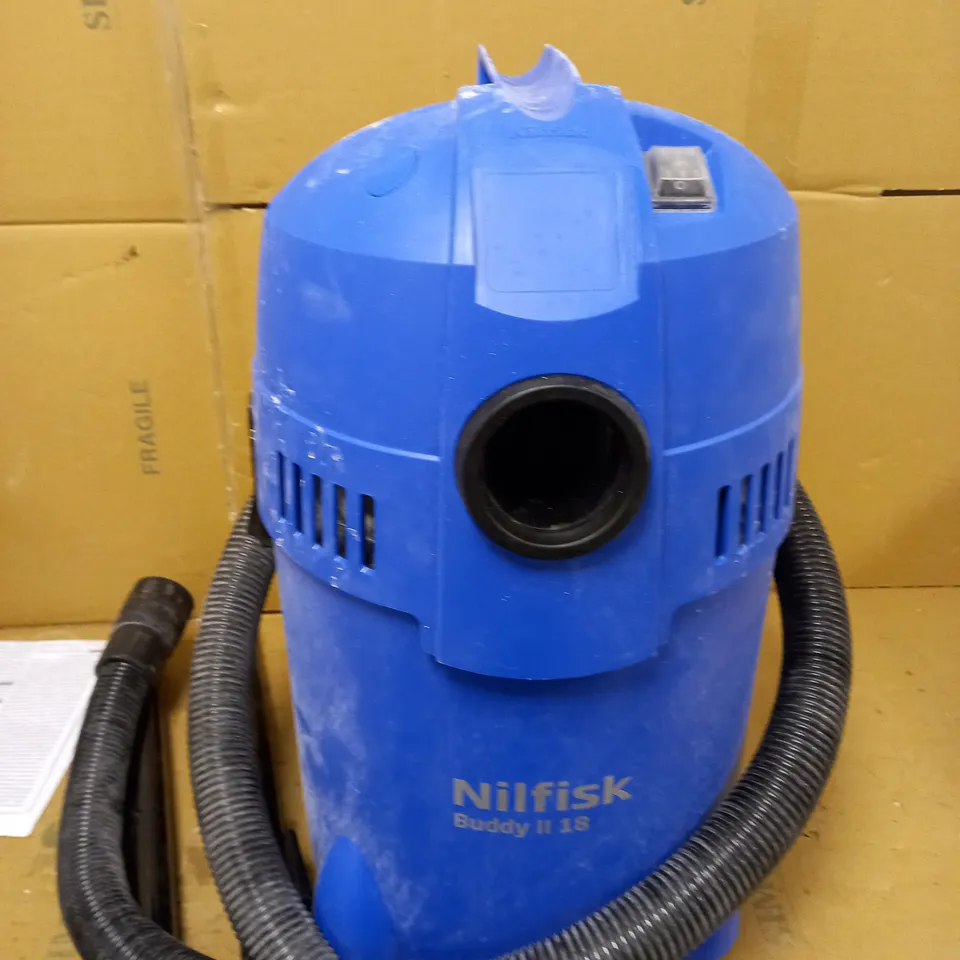 NILFISK BUDDY II 18