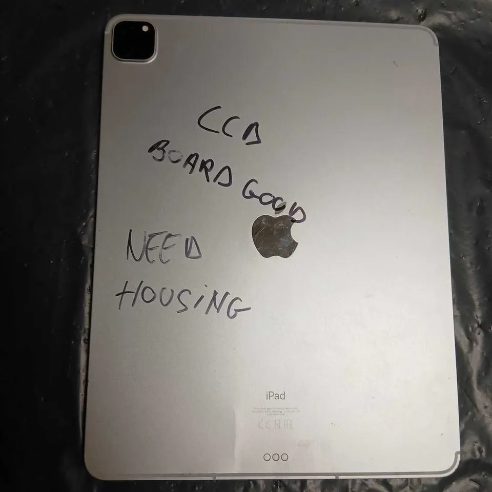APPLE IPAD – SILVER TABLET A2461