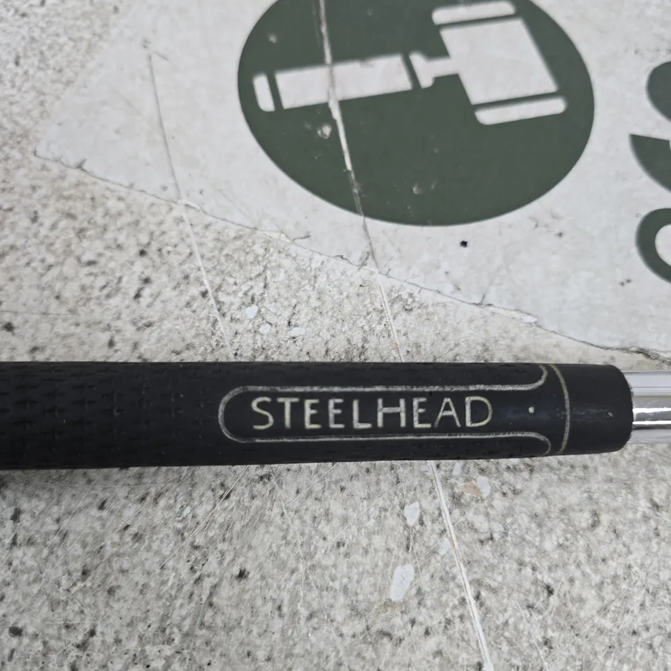 CALLAWAY STEELHEAD X-16 IRON GOLF CLUB