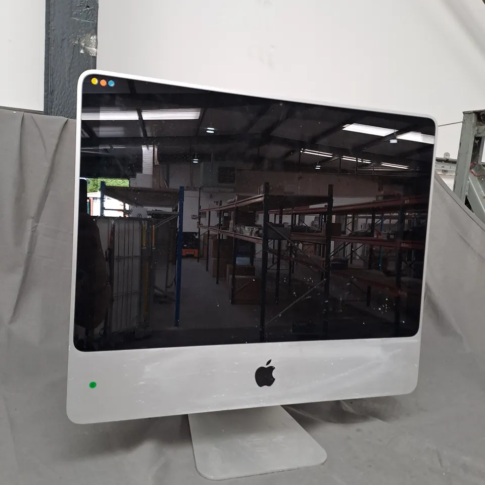 APPLE IMAC (A1224 MID 2009)	CORE 2 DUO P7350 2.00GHZ	20 INCH