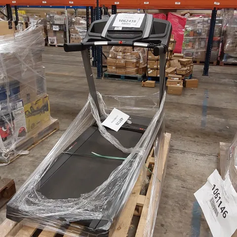 NORDICTRACK T SERIES TREADMILL - UNPROCESSED RAW RETURNS