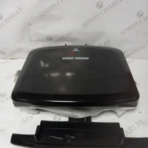 GEORGE FOREMAN FAT REDUCING GRILL