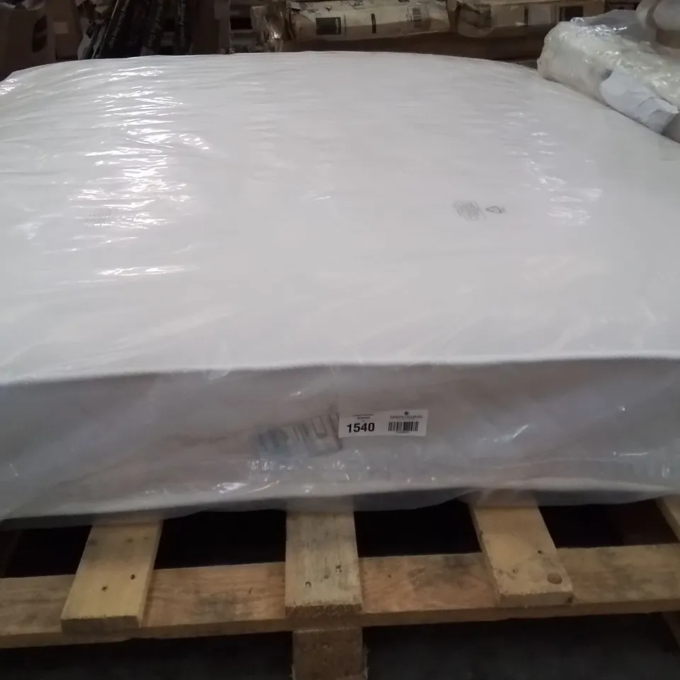 QUALITY BAGGED SUPER KINGSIZE MATTRESS 