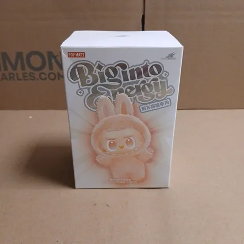 POP MART BIG INTO ENERGY VINYL PLUS PENDANT BLIND BOX